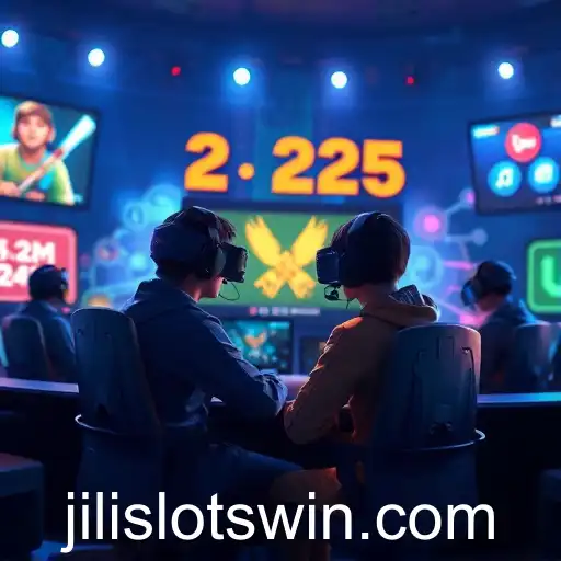 The Evolution of Online Gaming: Jilislots and Beyond