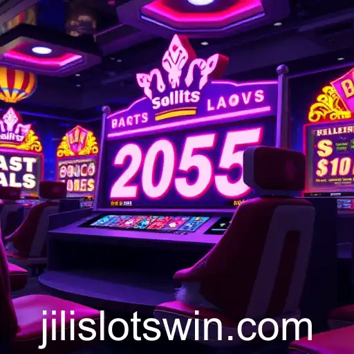 The Thriving World of JiliSlots in 2025