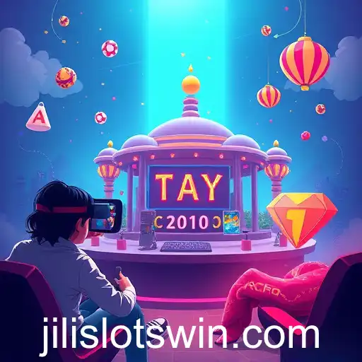 Jilislots: A Digital Oasis for Gamers