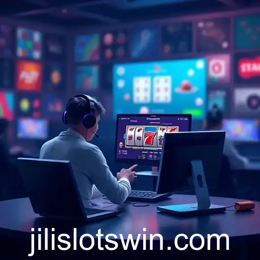 JiliSlots Gaming: A New Era in Online Entertainment
