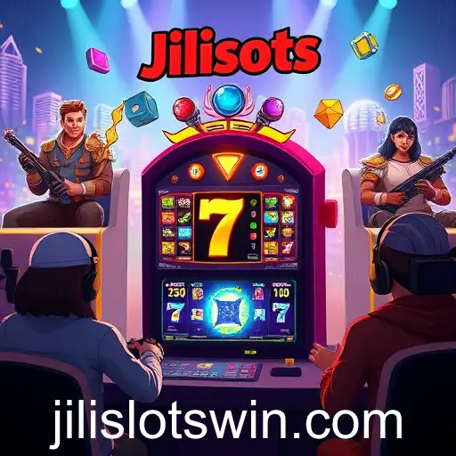 Jilislots: A Growing Trend in Online Gaming