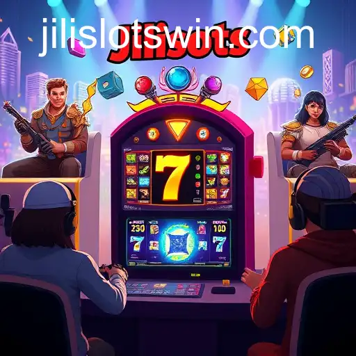 Jilislots: A Growing Trend in Online Gaming